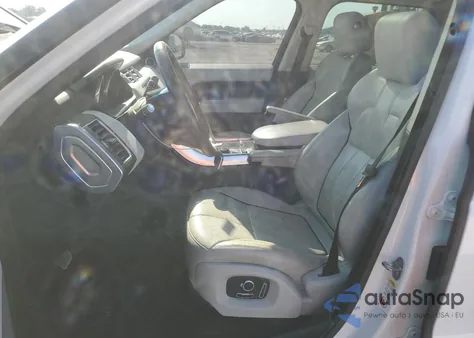 2016 Land Rover Range Rover Sport Hse z USA, uszkodzony, nr VIN SALWR2VF4GA634188